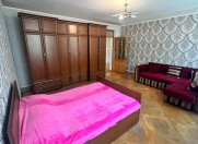 İcarəyə verilir 2 otaqlı 110 m2 həyət evi Qax