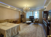 İcarəyə verilir 4 otaqlı 180 m2 yeni tikili Maliyyə Nazirliyi