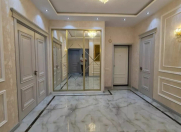 Satılır 4 otaqlı 176 m2 yeni tikili İnşaatçılar m.