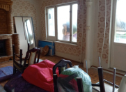 Satılır 5 otaqlı 104 m2 köhnə tikili 8 km