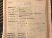 Satılır 8 sot torpaq Türkan