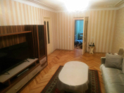 İcarəyə verilir 3 otaqlı 70 m2 köhnə tikili Elmlər Akademiyası m.