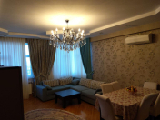 Satılır 3 otaqlı 127 m2 yeni tikili Köhnə Günəşli