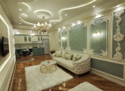 Satılır 1 otaqlı 76 m2 yeni tikili Həzi Aslanov m.