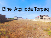 Satılır 4 sot torpaq Xəzər r.