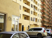 Satılır 1 otaqlı 28 m2 yeni tikili Xırdalan