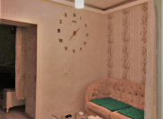 İcarəyə verilir 2 otaqlı 42 m2 həyət evi Sahil m.