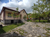 İcarəyə verilir 4 otaqlı 120 m2 bağ evi Qəbələ