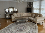 Satılır 3 otaqlı 154 m2 yeni tikili Qara şəhər