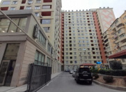 Satılır 2 otaqlı 93 m2 yeni tikili Elmlər Akademiyası m.