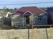 Satılır 4 otaqlı 600 m2 həyət evi Binə
