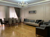 Satılır 3 otaqlı 129 m2 yeni tikili Nəriman Nərimanov m.