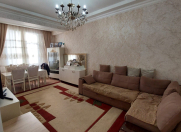 Satılır 3 otaqlı 85 m2 yeni tikili Nəriman Nərimanov m.