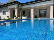 Satılır 4 otaqlı 140 m2 bağ evi Novxanı