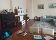 İcarəyə verilir 3 otaqlı 123 m2 yeni tikili Nizami m.