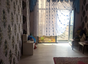 Satılır 1 otaqlı 45 m2 yeni tikili 28 May m.