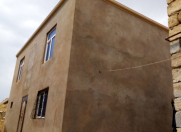 Satılır 3 otaqlı 100 m2 həyət evi Lökbatan