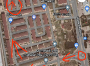 Satılır 1 otaqlı 45 m2 yeni tikili Abşeron Gənclər Şəhərciyi