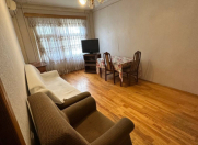 İcarəyə verilir 2 otaqlı 65 m2 köhnə tikili Memar Əcəmi m.