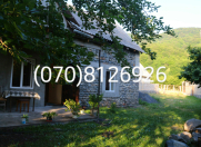 İcarəyə verilir 2 otaqlı 60 m2 həyət evi Zaqatala