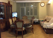 Satılır 3 otaqlı 123 m2 yeni tikili 9 mkr