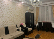 Satılır 1 otaqlı 52 m2 yeni tikili 7 mkr