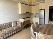 İcarəyə verilir 2 otaqlı 70 m2 yeni tikili 8 Noyabr m.