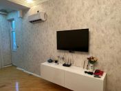 İcarəyə verilir 3 otaqlı 70 m2 yeni tikili Xırdalan