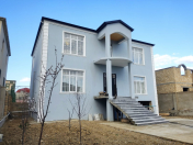 Satılır 6 otaqlı 300 m2 həyət evi Masazır