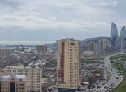 İcarəyə verilir 4 otaqlı 215 m2 yeni tikili Nizami m.