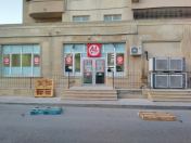 Satılır 2 otaqlı 250 m2 obyekt Qara Qarayev m.