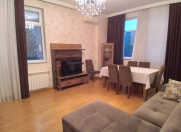 İcarəyə verilir 2 otaqlı 90 m2 yeni tikili Elmlər Akademiyası m.