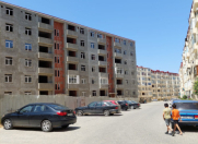 Satılır 1 otaqlı 54 m2 yeni tikili Masazır