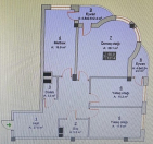 Satılır 3 otaqlı 121 m2 yeni tikili Sumqayıt