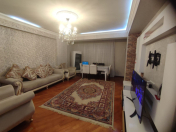 Satılır 2 otaqlı 73 m2 yeni tikili Qara Qarayev m.