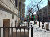Satılır 3 otaqlı 42 m2 obyekt 28 Mall