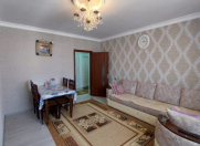 Satılır 2 otaqlı 51 m2 yeni tikili Masazır