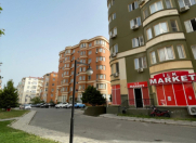 Satılır 2 otaqlı 64 m2 yeni tikili Masazır