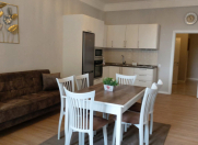 İcarəyə verilir 2 otaqlı 100 m2 yeni tikili İçəri Şəhər m.