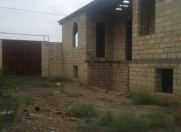 Satılır 3 otaqlı 190 m2 həyət evi Samux