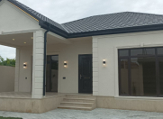 Satılır 3 otaqlı 130 m2 həyət evi Buzovna