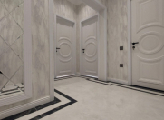 Satılır 2 otaqlı 75 m2 yeni tikili Qara Qarayev m.