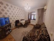 Satılır 2 otaqlı 55 m2 köhnə tikili 5 mkr