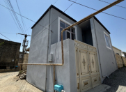 Satılır 2 otaqlı 55 m2 həyət evi Binəqədi