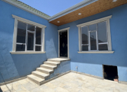 Satılır 3 otaqlı 95 m2 həyət evi Binəqədi
