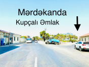 Satılır 4 otaqlı 100 m2 həyət evi Mərdəkan