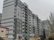 Satılır 2 otaqlı 53 m2 yeni tikili Bakı Dövlət Universiteti