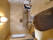 İcarəyə verilir 3 otaqlı 50 m2 həyət evi Hüseyn Cavid parkı