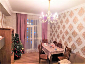Satılır 4 otaqlı 105 m2 yeni tikili İnşaatçılar m.