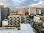 Satılır 1 otaqlı 82 m2 yeni tikili Şah İsmayıl Xətai m.